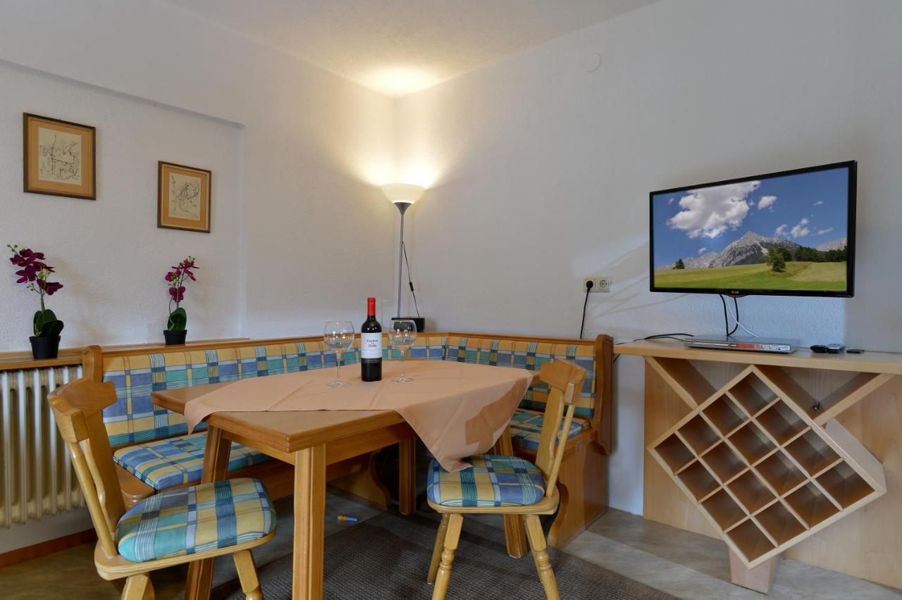 Appartement Gratt Ellmau Eksteriør bilde