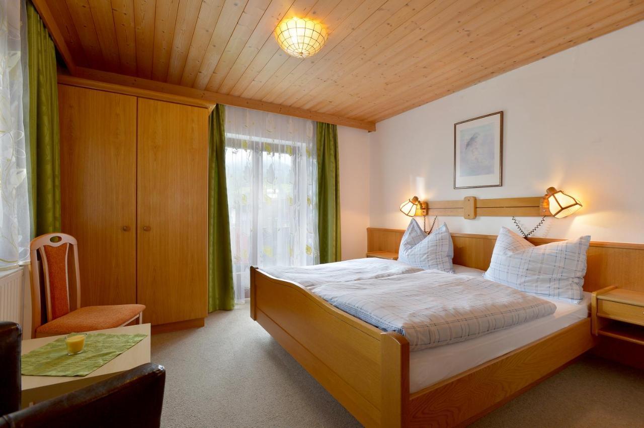 Appartement Gratt Ellmau Eksteriør bilde